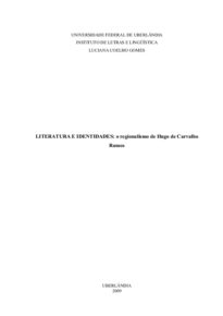 Tamarindos', livro vencedor da Bolsa Hugo de Carvalho Ramos, é lançado em  Goiânia